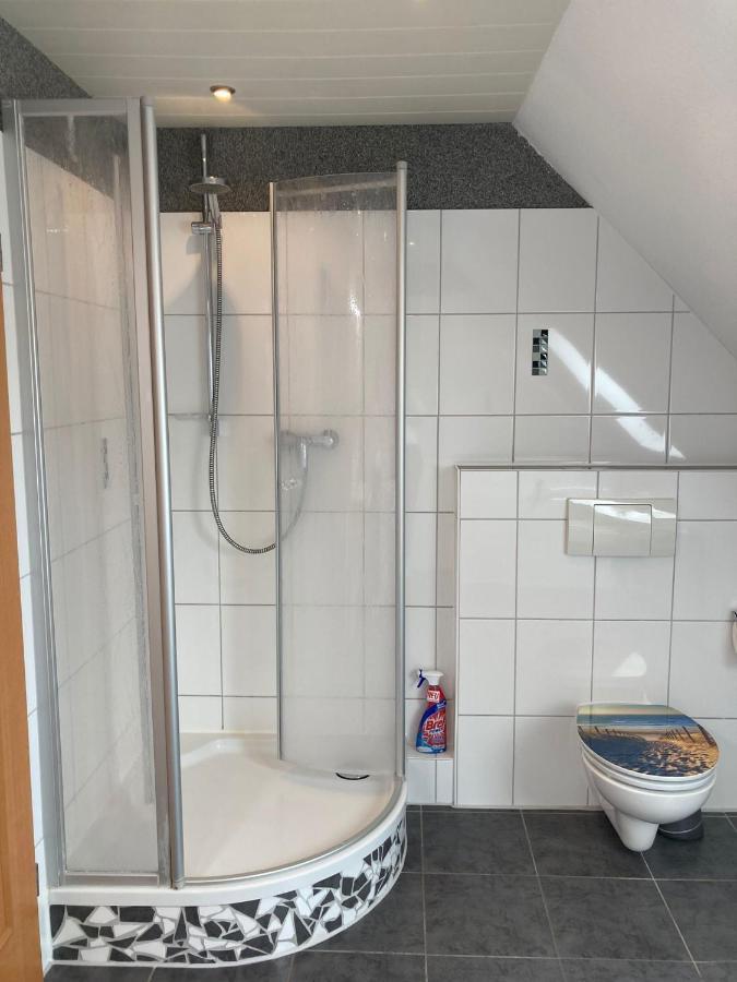 Ferienwohnung Ostseestrandlaeufer 2 Zingst Εξωτερικό φωτογραφία