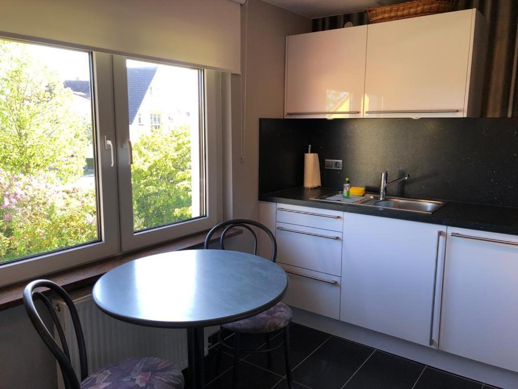 Ferienwohnung Ostseestrandlaeufer 2 Zingst Εξωτερικό φωτογραφία