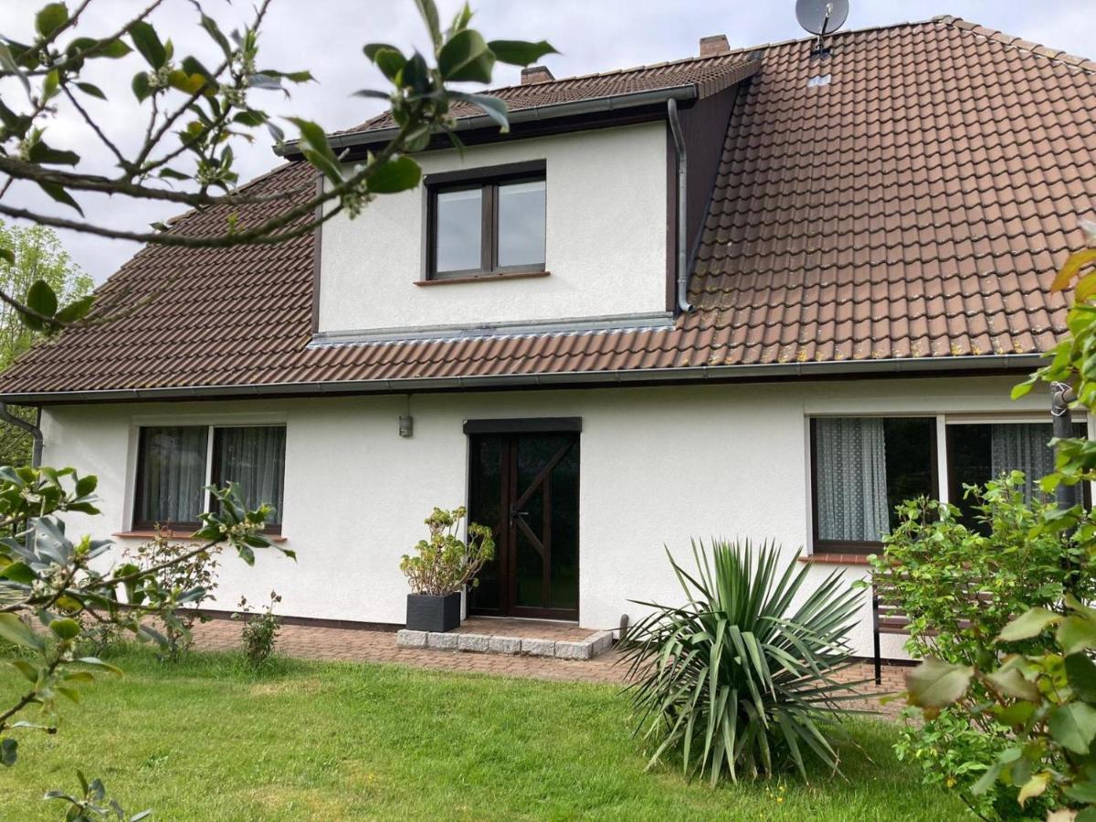 Ferienwohnung Ostseestrandlaeufer 2 Zingst Εξωτερικό φωτογραφία