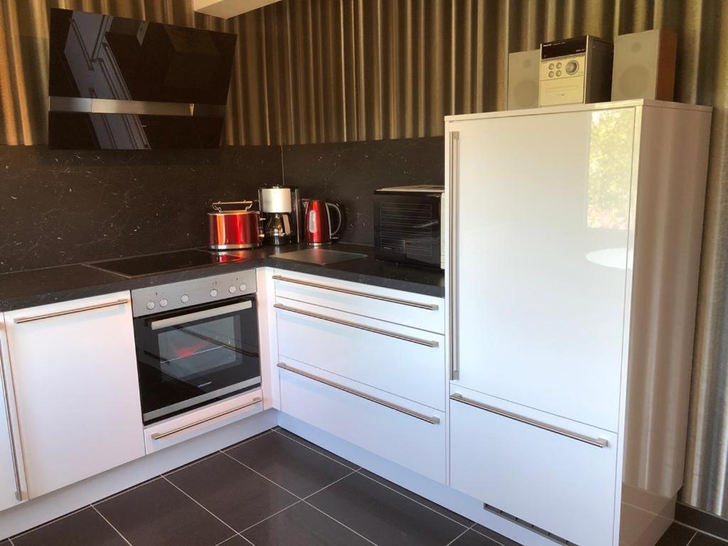Ferienwohnung Ostseestrandlaeufer 2 Zingst Εξωτερικό φωτογραφία