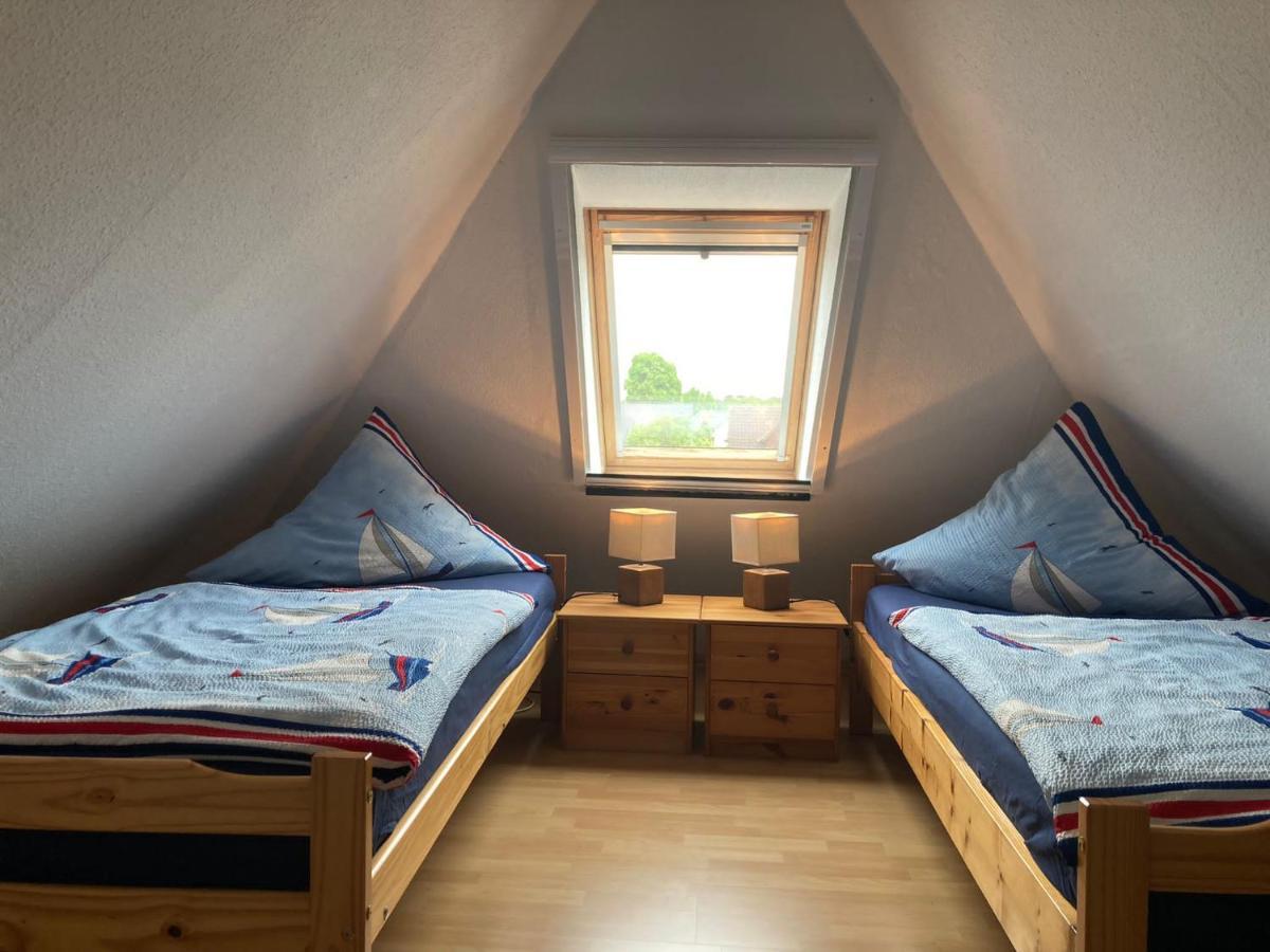 Ferienwohnung Ostseestrandlaeufer 2 Zingst Εξωτερικό φωτογραφία